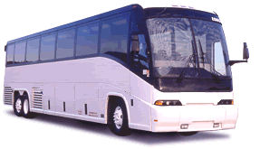 Motor Coach Charter Bus